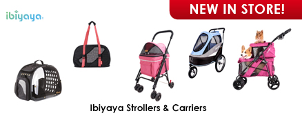 Ibiyaya Stroller & Carrier